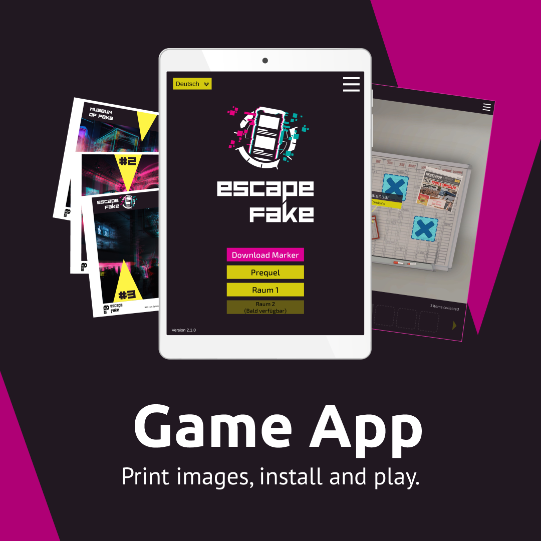 EFK - web - game
